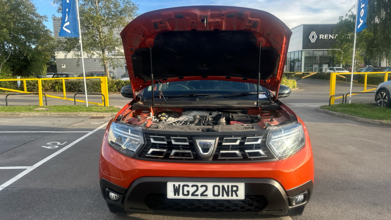 Dacia Duster 1.3 TCe 130 Comfort 5dr Petrol Estate